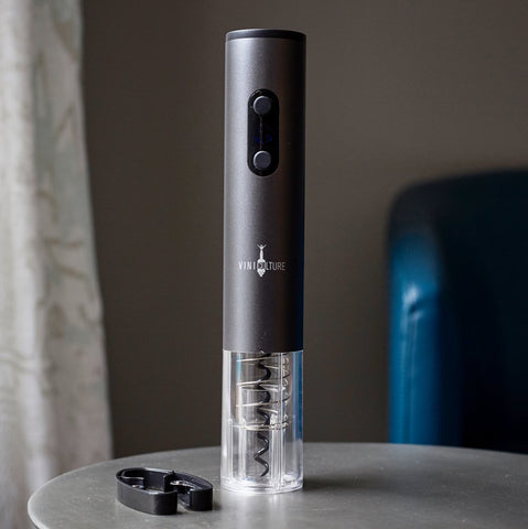 Glowing Electric Wine Opener | Diamond - Viniculture