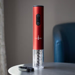 Glowing Electric Wine Opener | Ruby - Viniculture