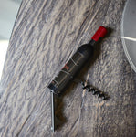 Magnetic Mini Bottle Corkscrew - Viniculture