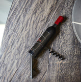 Magnetic Mini Bottle Corkscrew - Viniculture