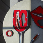 Wine Glass Accessory Set | Merlot - Viniculture